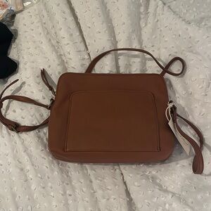 Perfect never used brown purse!